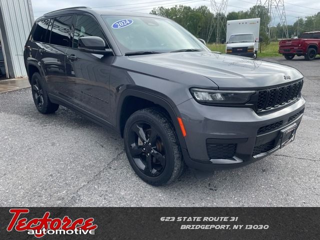 2024 Jeep Grand Cherokee L