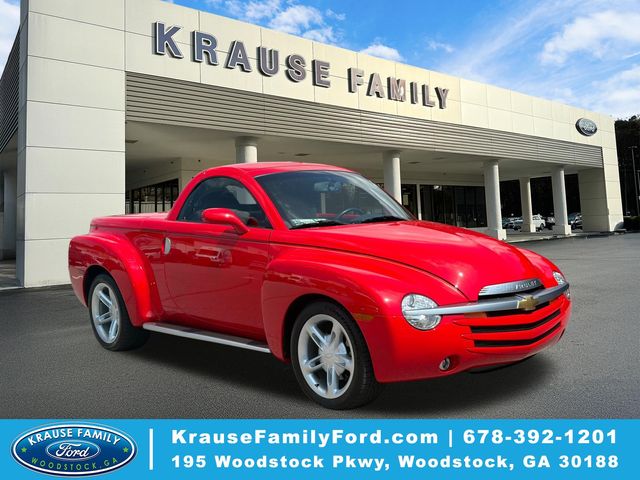 2003 Chevrolet SSR LS