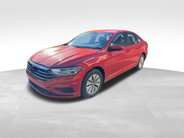 2020 Volkswagen Jetta 1.4T S 5