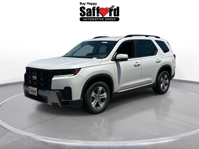 2026 Honda Pilot EX-L AWD's photo