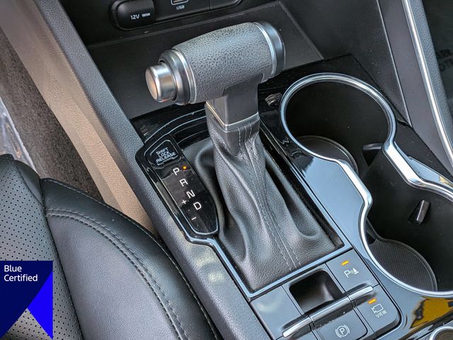 Used 2024 Black Kia EX image 24