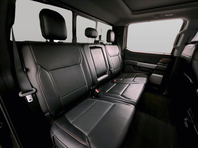 2021 Ford F-150 Lariat Blue at Phil Fitts Ford