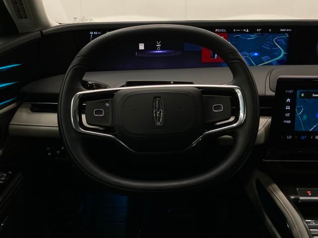2025 Lincoln Nautilus Hybrid Premiere
