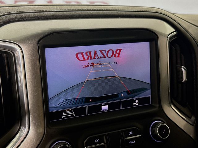 2020 Shadow Gray Metallic Chevrolet Silverado 2500HD LTZ 4X4 Truck