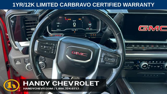 Used 2024 GMC Sierra 3500HD Truck