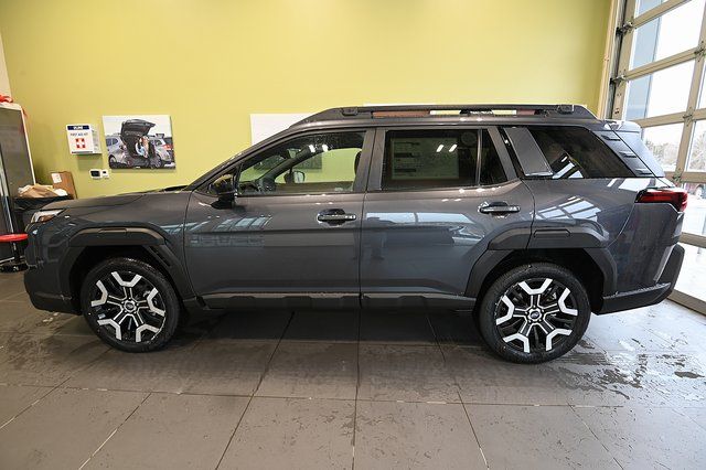 New 2026 Gray Subaru Touring XT image 10