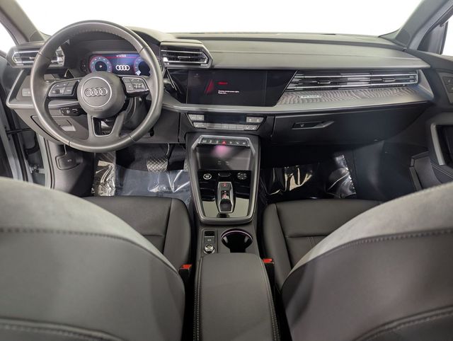 used 2025 Audi A3 car, priced at $36,281