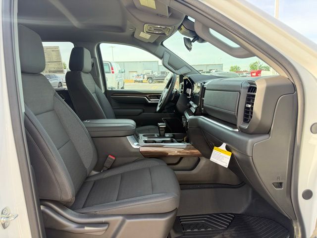 new 2026 Chevrolet Silverado 1500 car, priced at $57,555