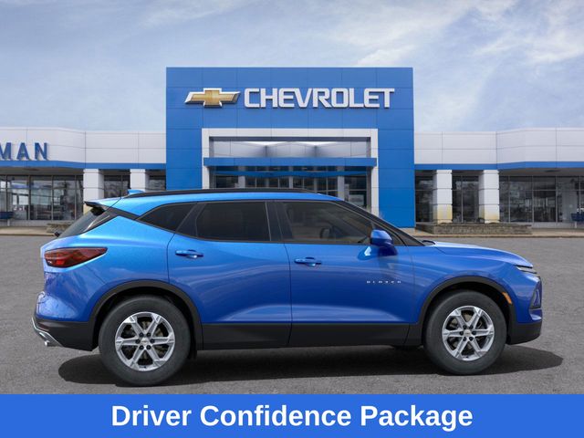 New 2025 Chevrolet Blazer For Sale in Livonia, MI