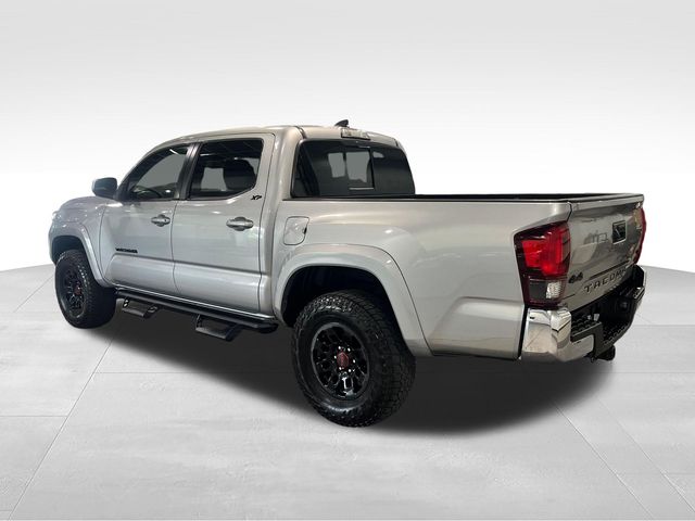 2019 Toyota Tacoma SR5 Silver at Bob King Buick GMC