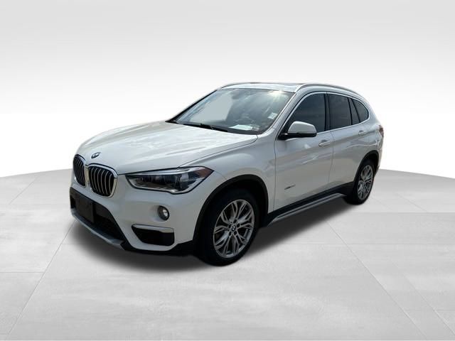 Used 2018 BMW X1 xDrive28i with VIN WBXHT3C34J5F92885 for sale in Kansas City