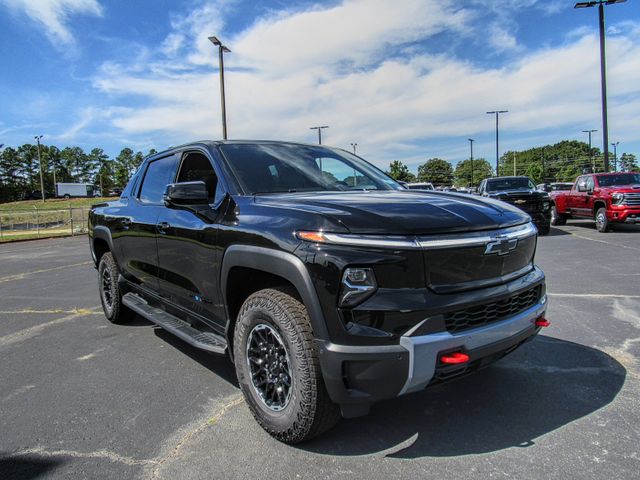 2026 Chevrolet Silverado EV Trail Boss's photo