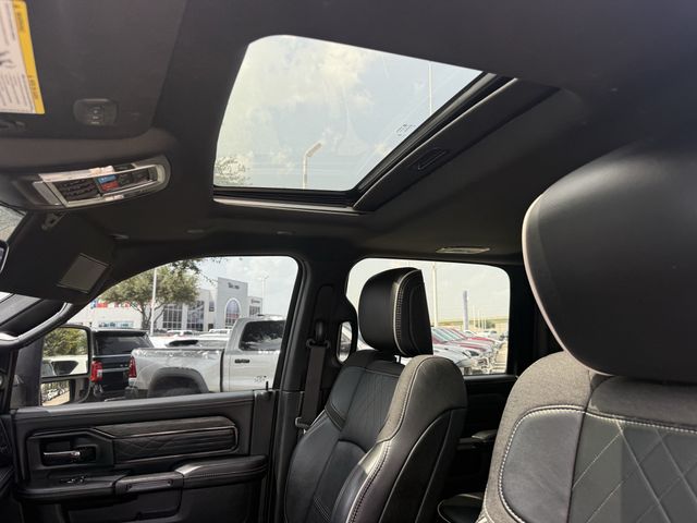 2025 Ram 3500 Limited Gray at Martin Chrysler Dodge Jeep Ram