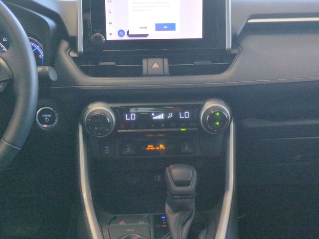 used 2024 Toyota RAV4 Hybrid car, priced at $34,811