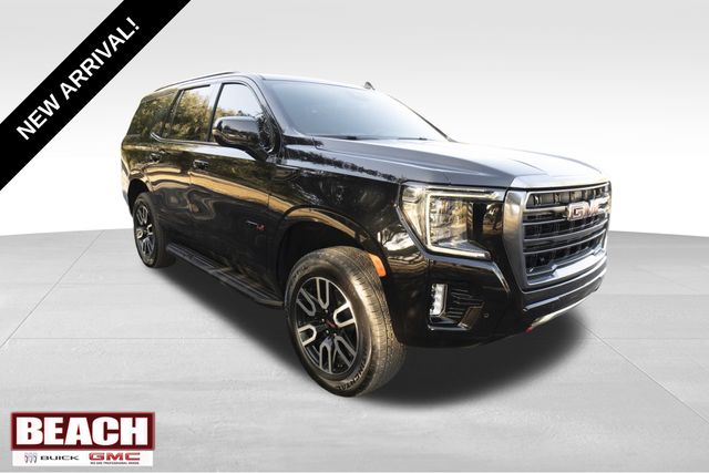2024 GMC Yukon AT4 4WD
