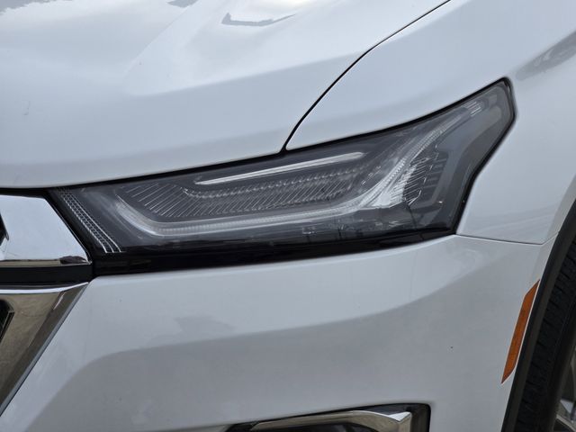 2023 Chevrolet Traverse LT White at Classic Elite Chevrolet Hwy 6