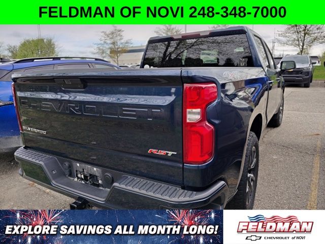 Used 2020 Chevrolet Silverado 1500 For Sale in Livonia, MI