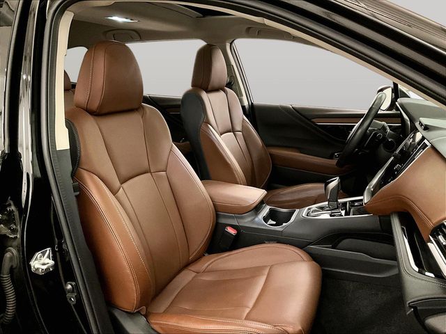 2021 Subaru Outback Touring XT Black at Rafferty Subaru