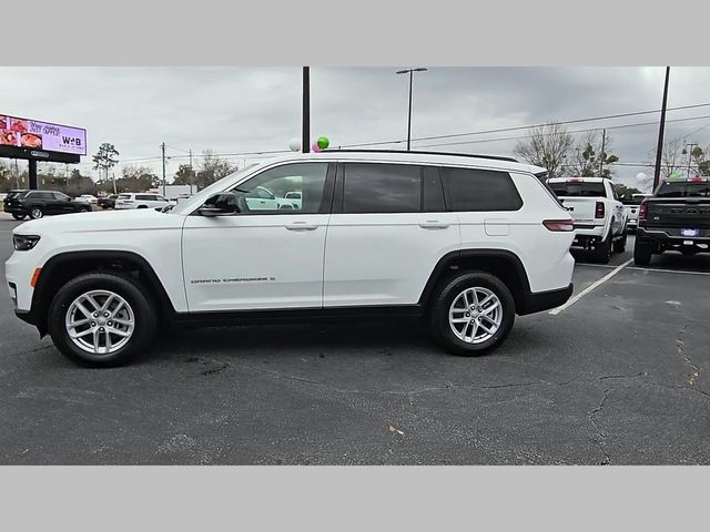 2026 Jeep Grand Cherokee L Laredo 4x4
