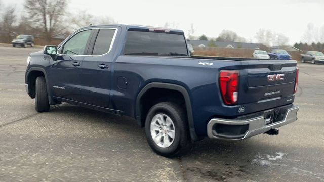 2022 GMC Sierra 1500 Limited SLE 6