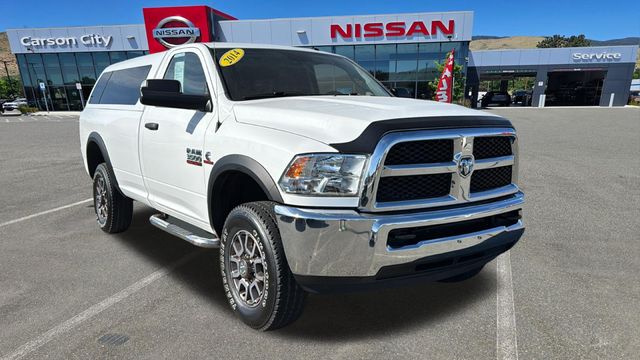 2014 RAM 3500 Tradesman LB 4WD