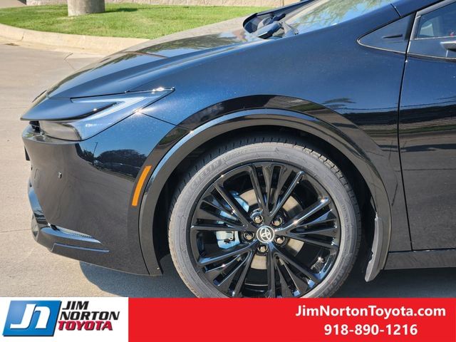 New 2026 Toyota Prius Plug-in Hybrid Sedan