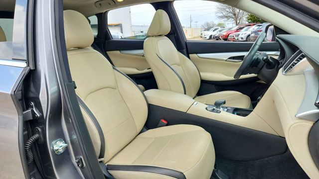 2022 INFINITI QX50