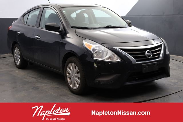 2018 Nissan Versa SV