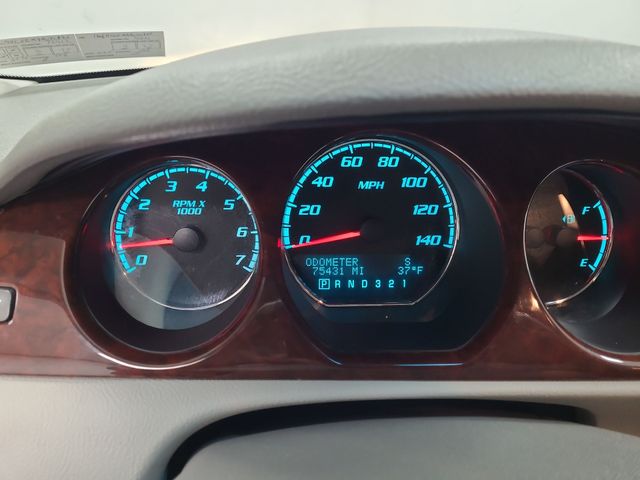 2010 – Buick – Lucerne