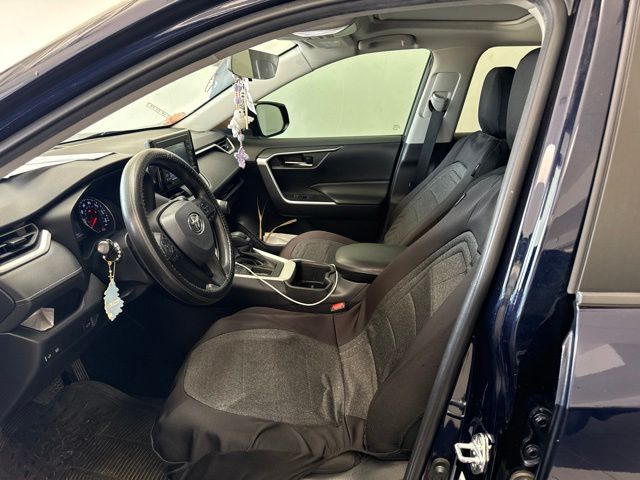 2022 Toyota RAV4 XLE  at Don McGill Toyota