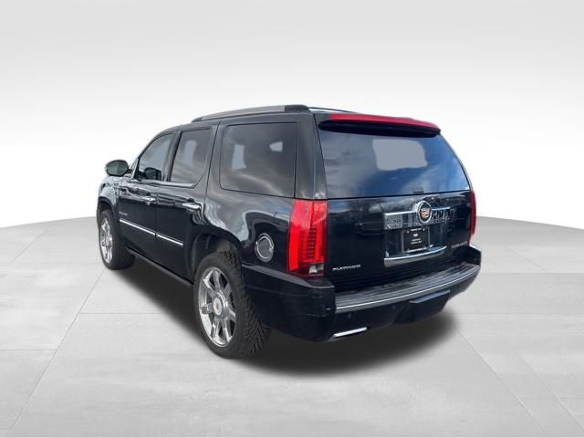 2013 Cadillac Escalade Platinum Edition 17