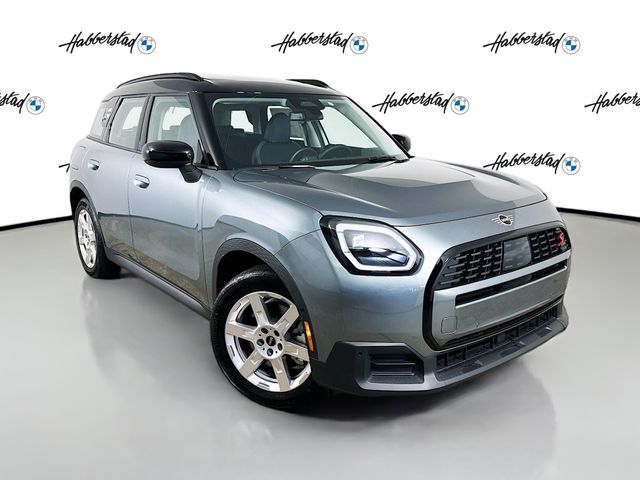 2025 MINI Cooper S Countryman  35