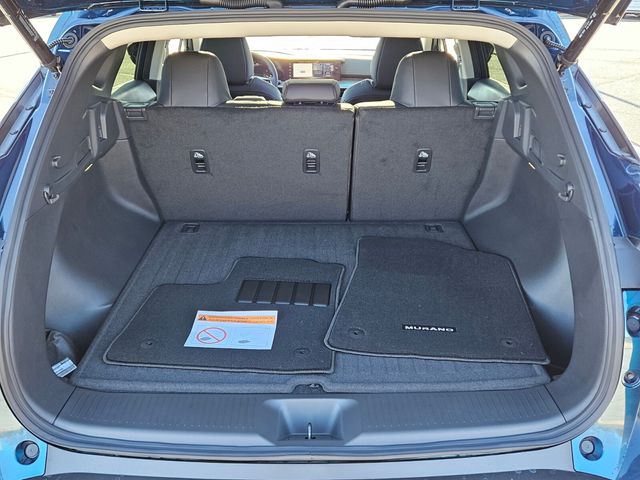 New 2026 Blue Nissan SL image 12