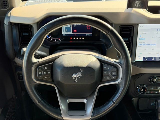 Used 2024 Ford Bronco SUV