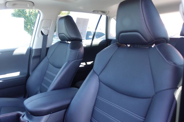 used 2022 Toyota RAV4 car, priced at $36,500