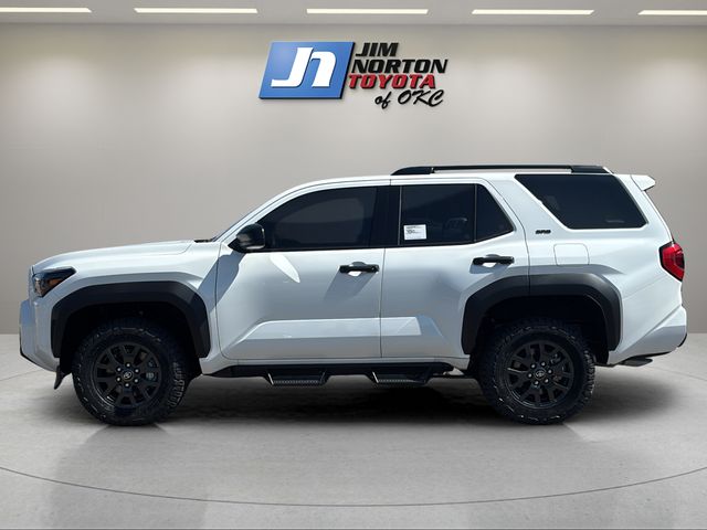 New 2026 Toyota 4Runner SUV