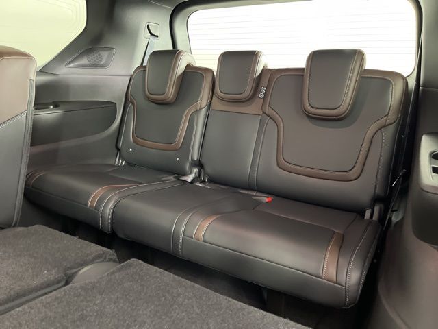 2025 Gun Metallic Nissan Armada SL RWD SUV