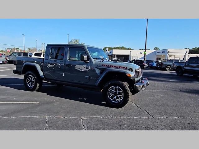 2026 Jeep Gladiator Rubicon 4x4