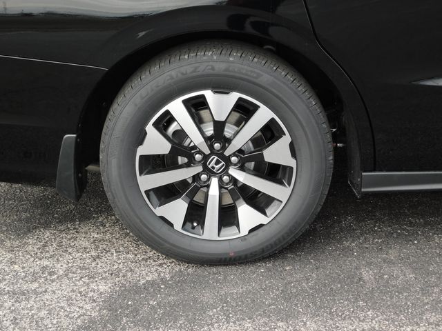 New 2026 Honda Odyssey EX-L 4D Passenger Van