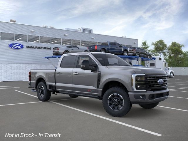 2026 Ford F-250SD Platinum:169156