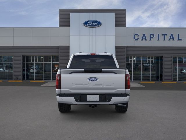 New 2026 Silver Ford STX image 5