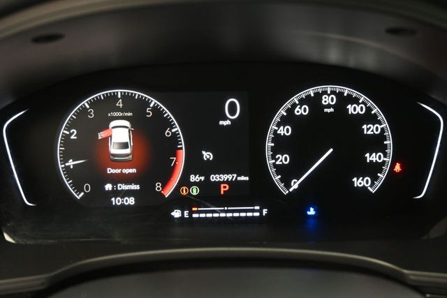 Used 2025 Honda Civic Sedan