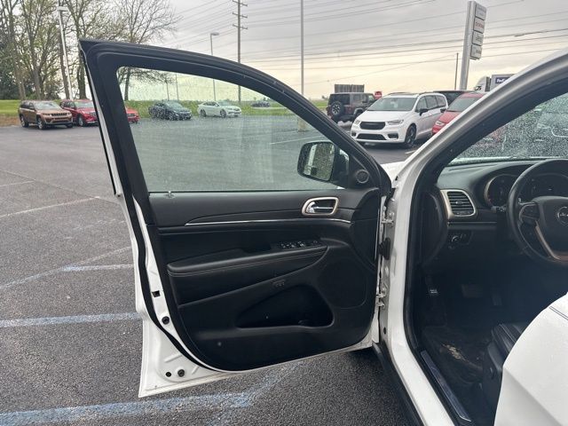 Used 2014 Jeep Grand Cherokee Limited 4D Sport Utility