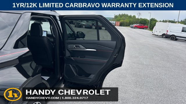 Used 2026 Ford Explorer SUV
