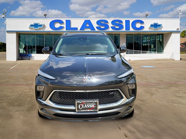 2024 Buick Encore GX Sport Touring Black at Classic Elite Chevrolet Sugar Land