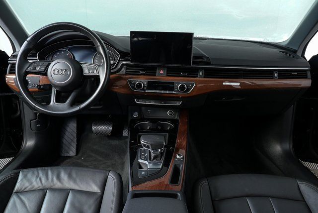 used 2021 Audi A4 car, priced at $21,873