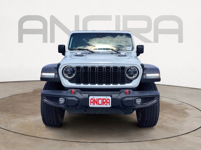 Used Car 2024 Jeep Wrangler  Rubicon For Sale Under $40,000 In San Antonio, Texas