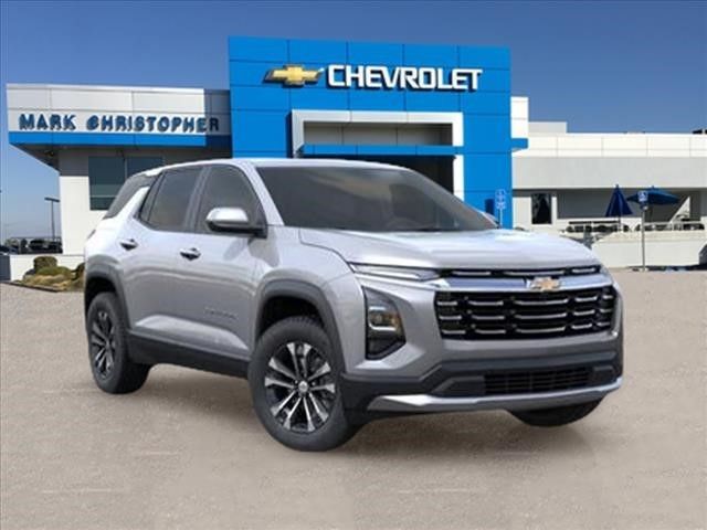 2027 Chevrolet Equinox