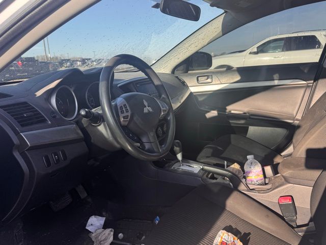 2015 Mitsubishi Lancer ES