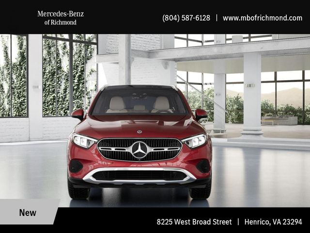 GLC 300 4MATIC SUV